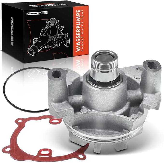 Frankberg 1x waterpomp koelwaterpomp voor Renault
