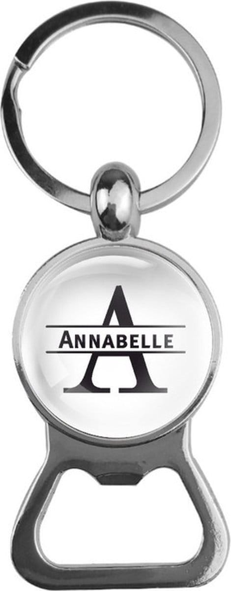 Bieropener Glas - Annabelle