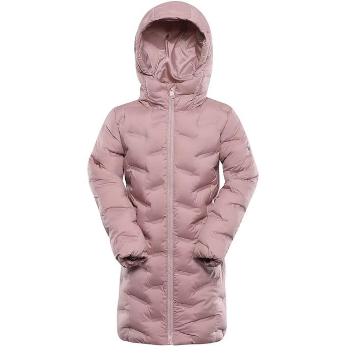 Donsjack voor kinderen Alpine Pro Awedo