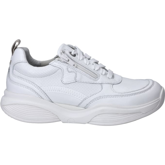 Xsensible Swx21 Sneakers - Leer - Dames - Wit - Maat 42
