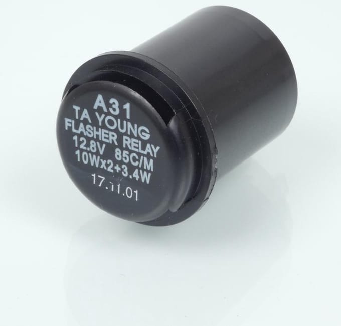 rms knipperlicht voor sym 50 mask scooter 2000-2001 nieuw