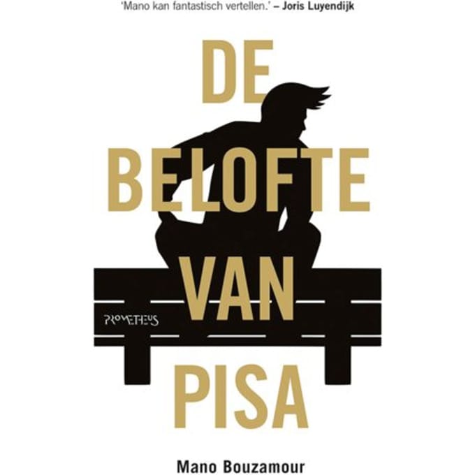 De Belofte Van Pisa - Mano Bouzamour