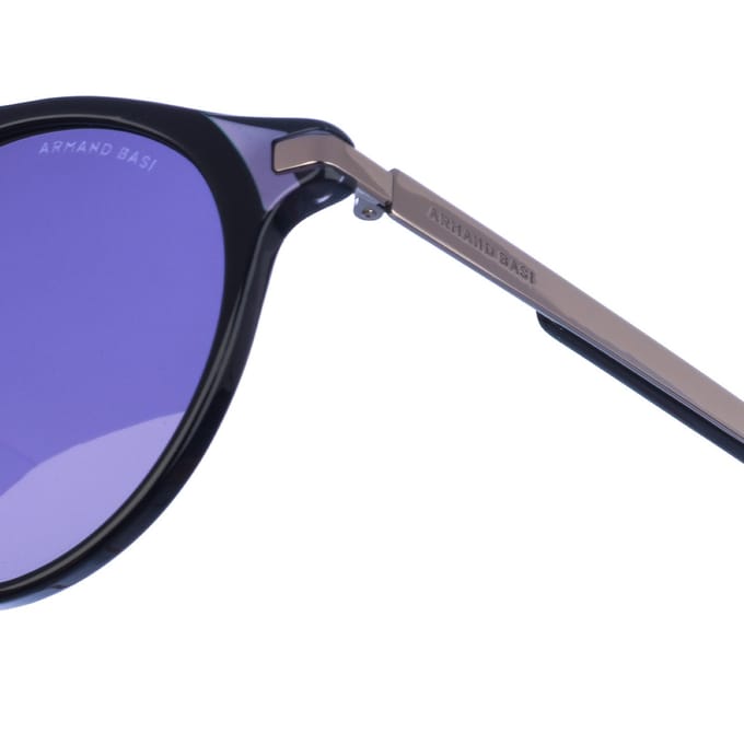 Unisex AB12305 ovale zonnebril