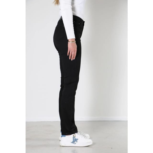New Star - Memphis - Dames Regular-fit Jeans - Black