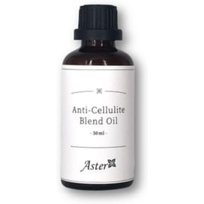 Aster Aroma - Blend Oil Anti-Cellulite - 50ml