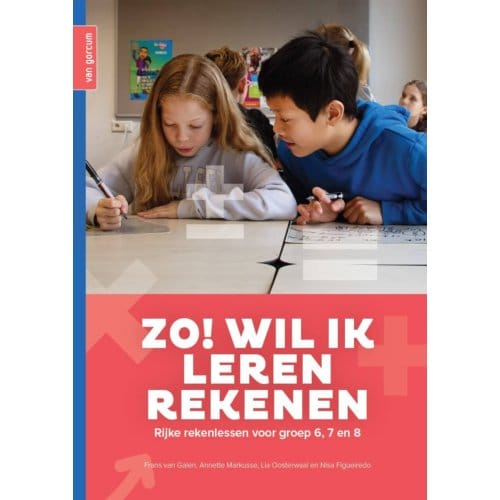 Zo! Wil Ik Leren Rekenen - Frans van Galen