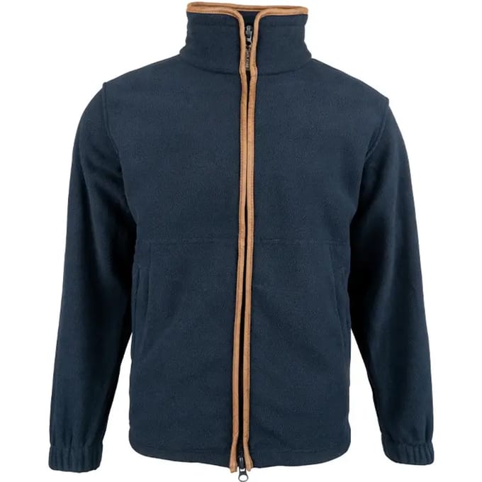 Fleece met volledige rits Jack Pyke