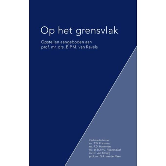 Op Het Grensvlak