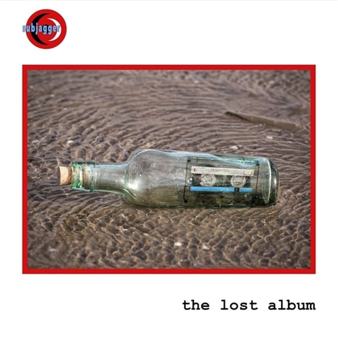 Subjagger - The Lost Album (LP)