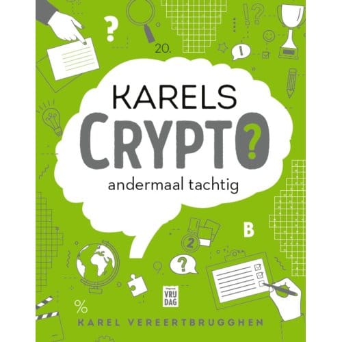 Karels Crypto: Andermaal Tachtig - Karel Vereertbrugghen