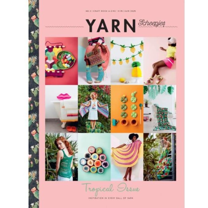 Tropical Issue - Yarn