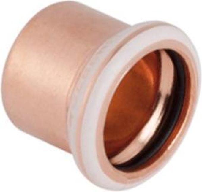 Mapress Persfitting met 1 aansluiting