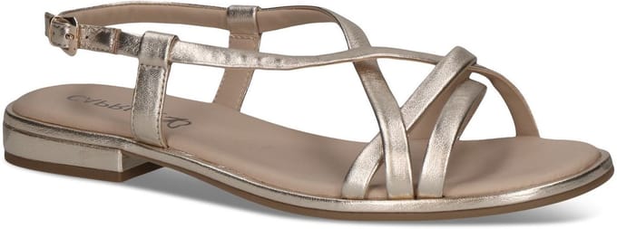 Caprice Dames Sandaal 9-28100-44 978 G-breedte Maat: 36 EU
