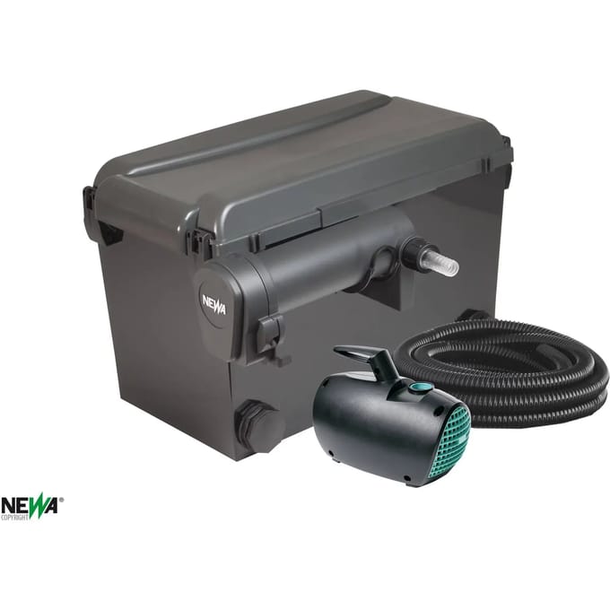Accessoires voor aquariumfilters Newa Purissimo adv