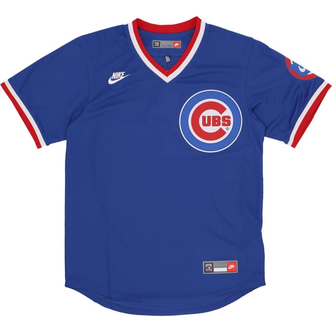 Honkbal Man Mlb Limited Cooperstown Jersey Chicub Originele Team Kleuren