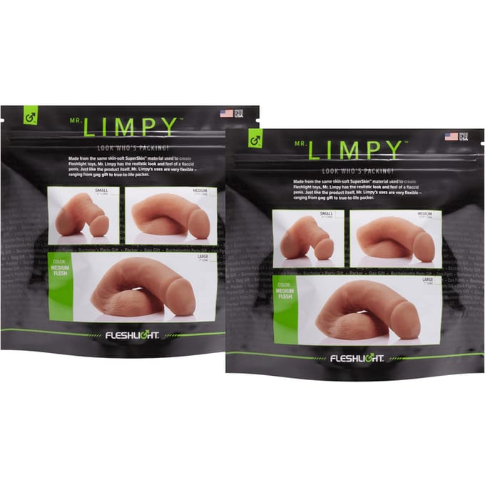 'Mr. Limpy - Medium', 16,5 cm