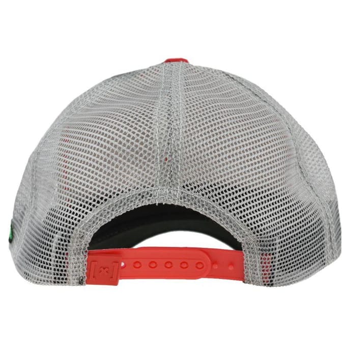Looney Tunes Freegun Bugs Bunny Capslab Trucker Cap (Rood)