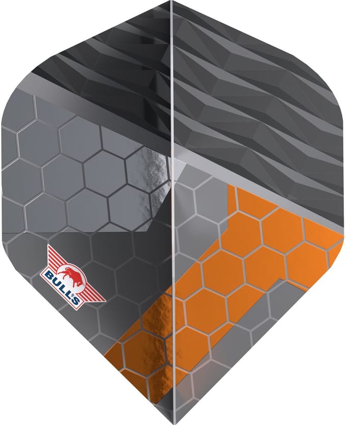 Bull's Dirk van Duijvenbode 95 NO2 Dart Flights