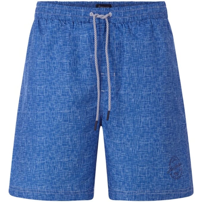 Babista herren Zwemshort - 07 - blauw - Plus Size