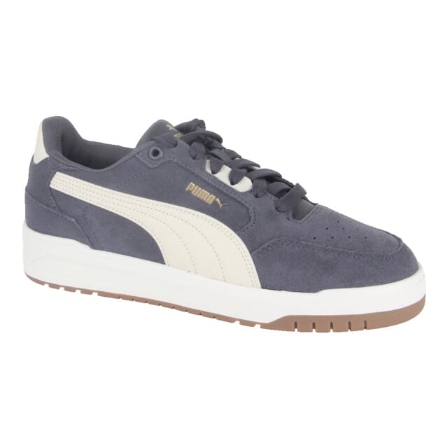 Puma - Shuffle Downtown Sd Donkergrijs 46