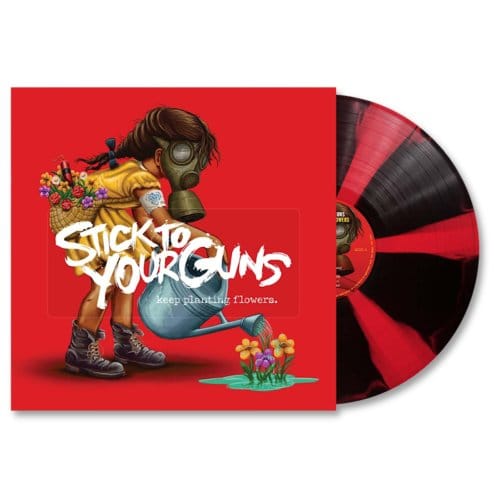 Keep Planting Flowers - Stick To Your Guns