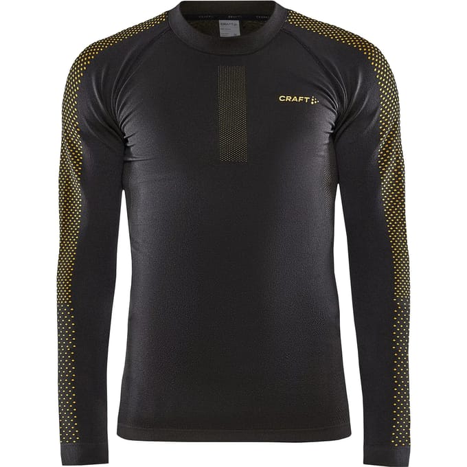 Craft Unterwäsche ADV Warm Intensity 194540 Grau-XL