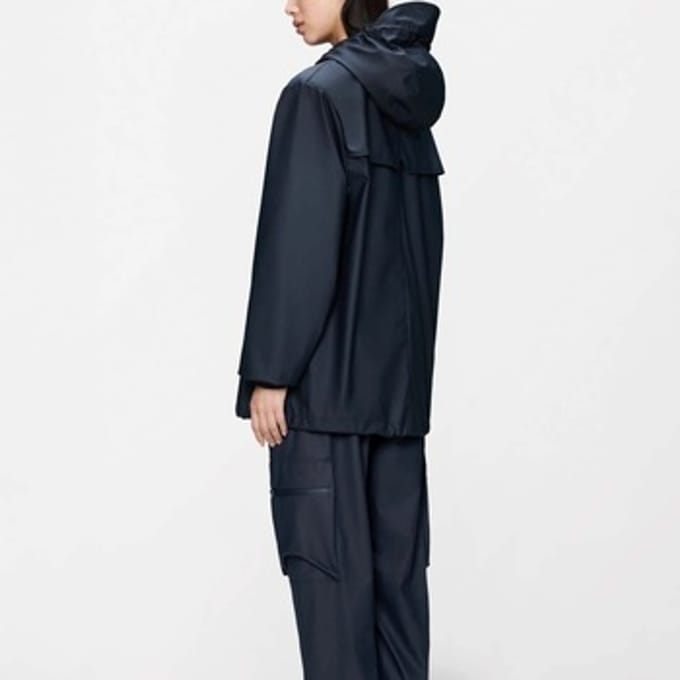 Mantel Rains Storm Breaker W3 - Navy