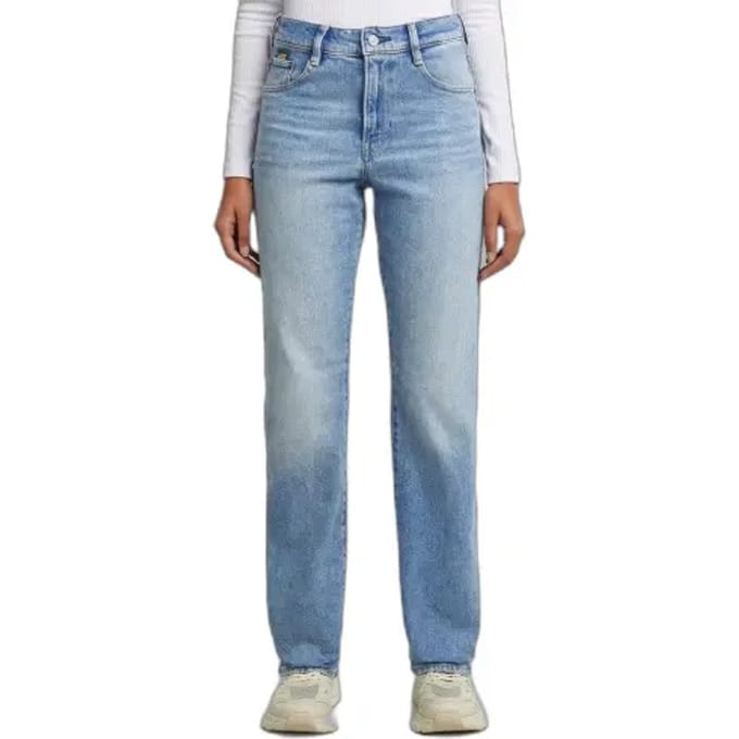 Rechte jeans voor dames G-Star Viktoria