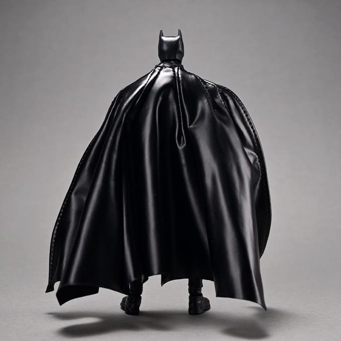 de Nieuwe Batman Mafex 188 Gearticuleerd Superheld BJD Figuur Model Speelgoed gray