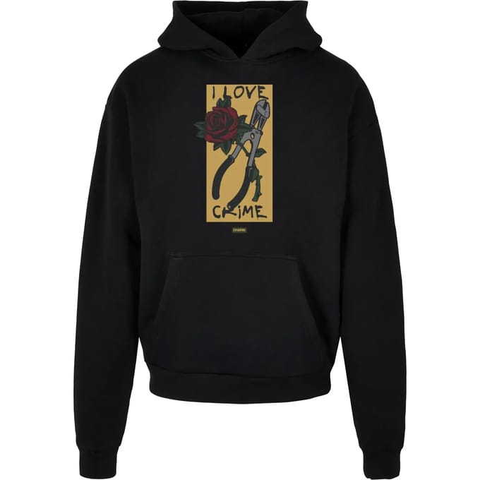 Hoodie Dangerous DNGRS Rosecutter