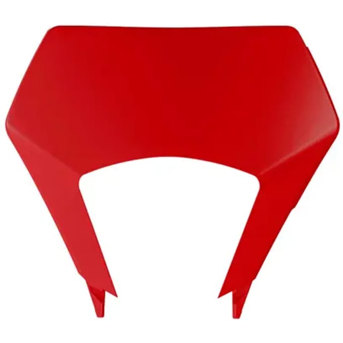 Motorfiets koplampplaat R-Tech RMASKGASRG24