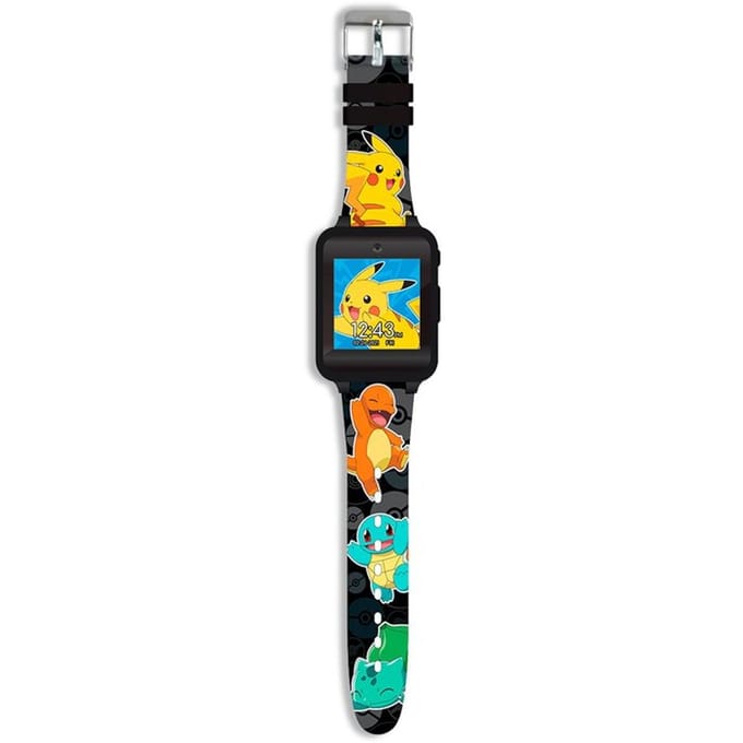 Montre interactive Pokemon - KIDS LICENSING - POK4231