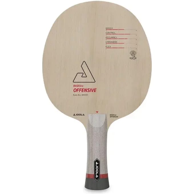 Tafeltennisracket Joola Blade Baseline Off St