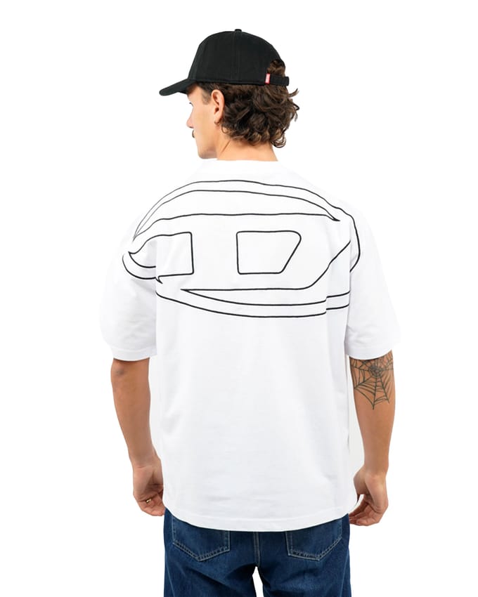 Boggy Megoval T-Shirt