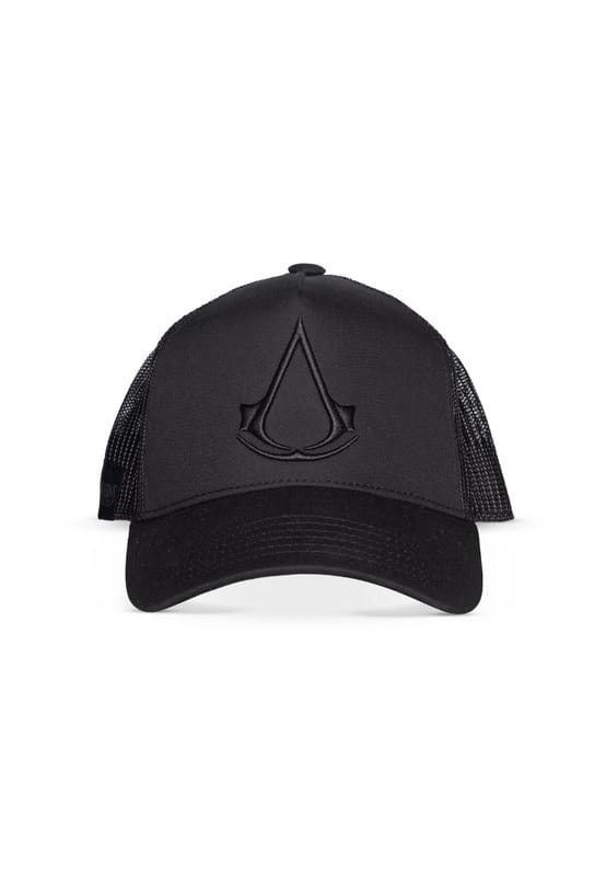 Assassin's Creed Logo Unisex Cap - zwart - Standard