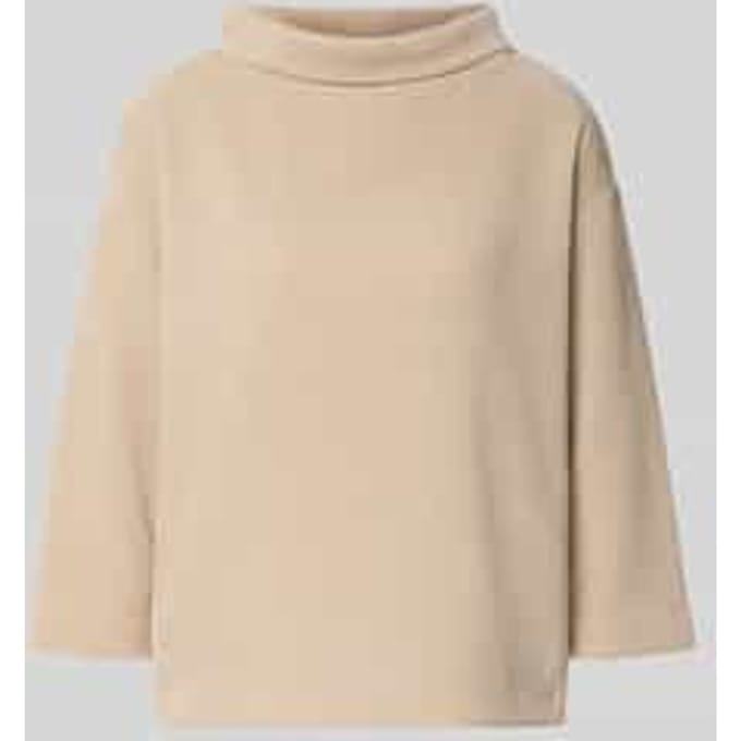 Sweatshirt met 3/4-mouwen, model 'Goheme'