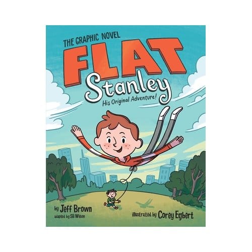 Flat Stanley - Flat Stanley - Jeff Brown