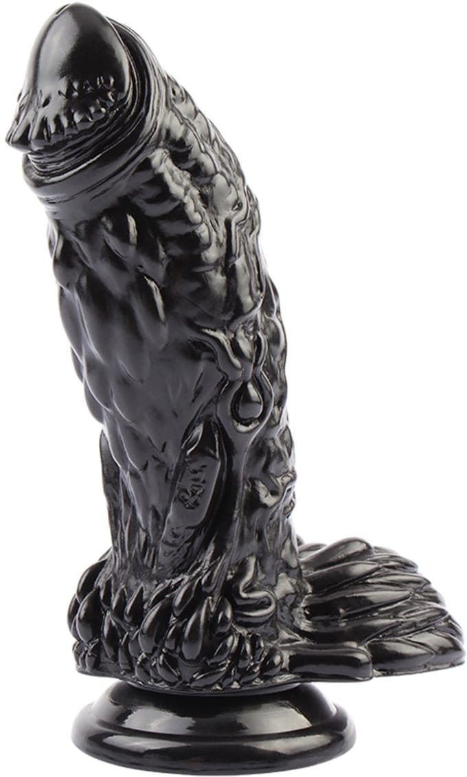 CHISA Dildo Doombringer 17.5 Cm