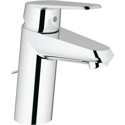 GROHE Eurodisc Cosmopolitan wastafelkraan - Met Ketting - Chroom