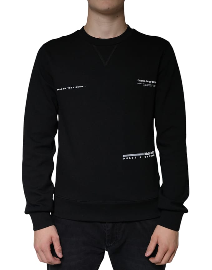 Crewneck Sweatshirt Model Dg Dna 00 00 0058