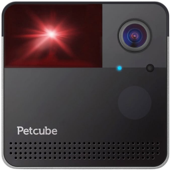 Petcube Petcube Play 2 Wifi Huisdiercamera - Interactief -