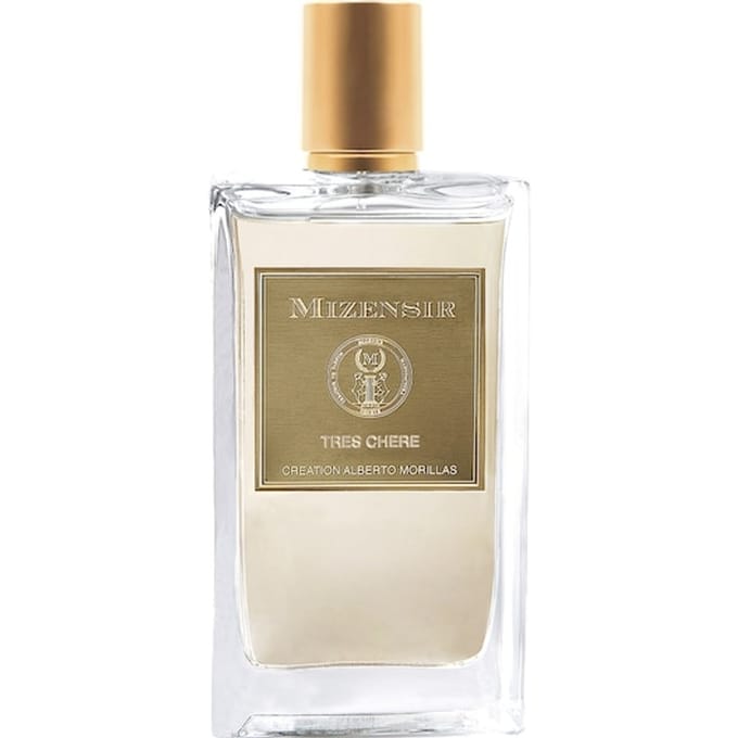 MIZENSIR Sweet Eau de Parfum Spray Herenparfum Unisex 100 ml