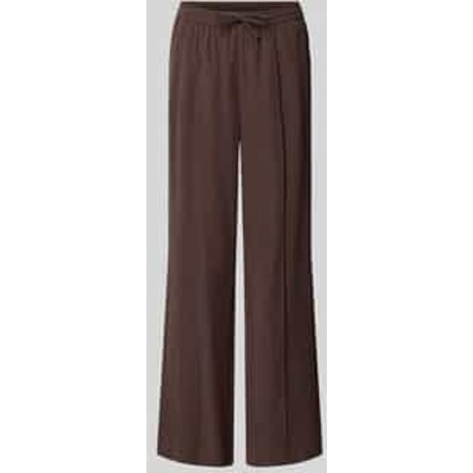 Wide leg jeans van modalmix model 'Marou french'