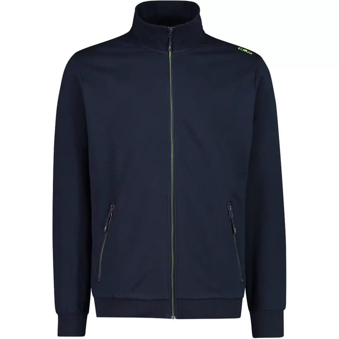 Sweater met volledige rits CMP