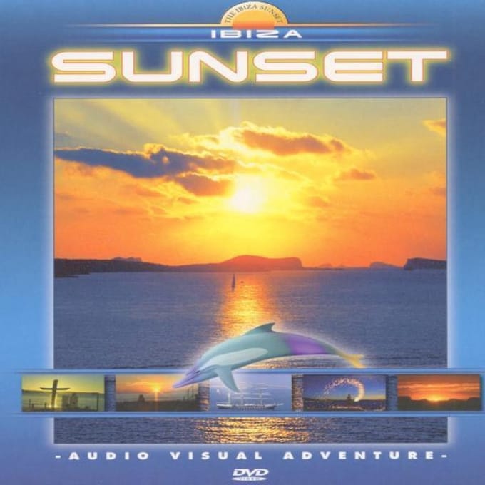 Ibiza Sunset