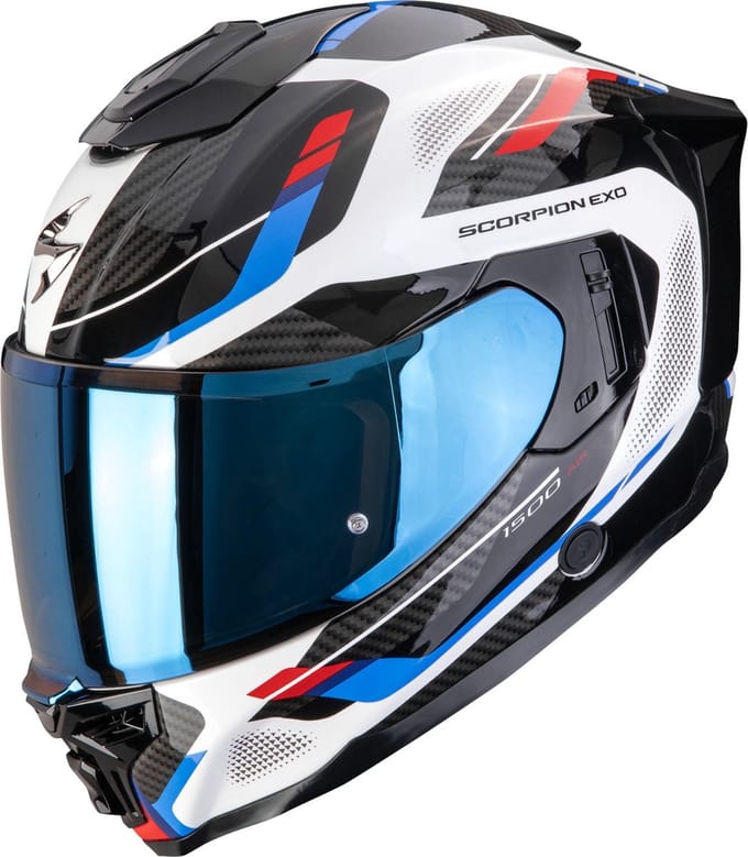 Scorpion Exo-1500 Air Sleek Integraalhelm -