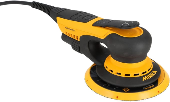 Excentrische schuurmachine DEROS II 650 400 W 150mm 4000-10000min...