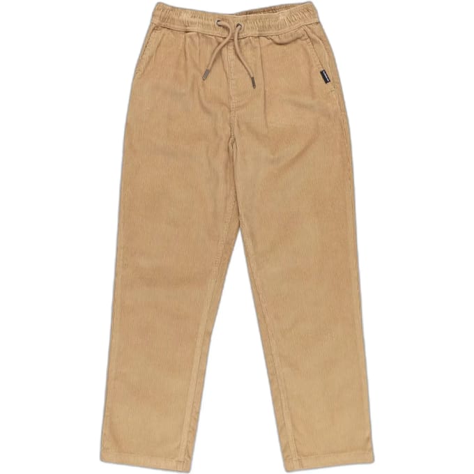 Kinderbroeken Quiksilver Taxer Cord