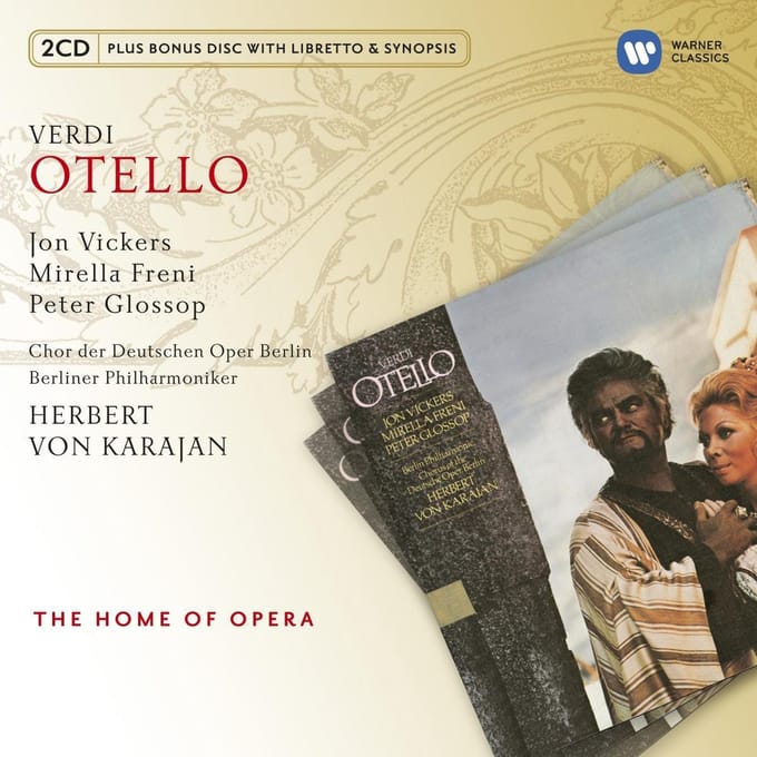 Opera Series Verdi: Otello