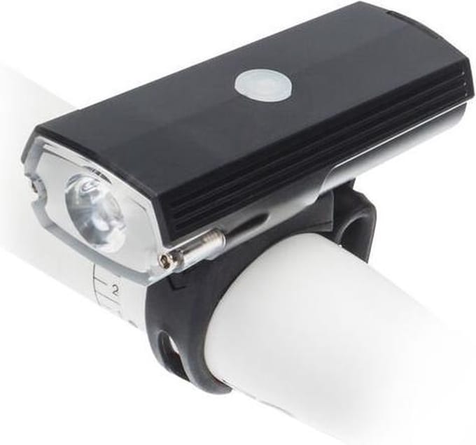 Blackburn Dayblazer 550, voorlamp, zwart